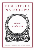 Rej Wybór pism