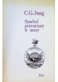 Symbol przemiany w mszy