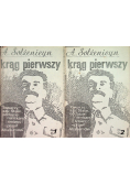 Krąg pierwszy Tom I i II