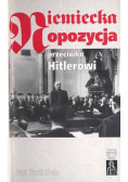 Niemiecka opozycja przeciwko Hitlerowi