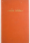Pani Róża