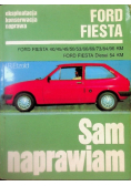 Sam naprawiam Ford Fiesta
