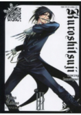 Kuroshitsuji Mroczny kamerdyner Tom 3