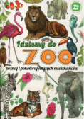 Idziemy do ZOO Poznaj i pokoloruj naszych mieszkańców