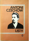 Czechow Listy Tom I