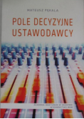 Pole decyzyjne ustawodawcy