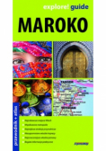 Maroko Przewodnik + atlas