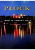 Płock miasto na Tumskim Wzgórzu