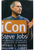 ICon Steve Jobs