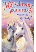 Mój sekretny jednorożec Marzenia się spełniają