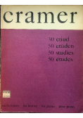 Cramer 50 etiud na fortepian