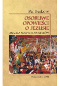 Osobliwe opowieści o Jezusie