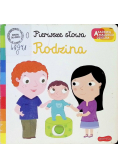 Akademia mądrego dziecka Pierwsze słowa Rodzina