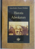 Historia Adwokatury