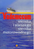 Vademecum sternika i starszego sternika motorowodnego