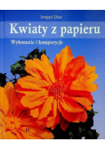 Kwiaty z papieru