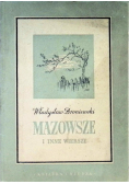 Mazowsze i inne wiersze