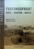 Festungsfront Oder Warthe Bogen Katalog