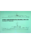 Okręty Rzeczypospolitej Polskiej 1920 - 1946