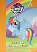 My Little Pony Wielki wyścig Rainbow Dash