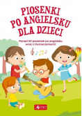 Piosenki po angielsku dla dzieci