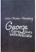 George i tajny klucz do wszechświata