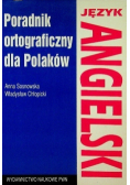 Język angielski Poradnik ortograficzny dla Polaków