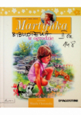 Martynka w ogrodzie