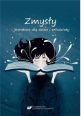 Zmysły i literatura dla dzieci i młodzieży