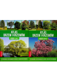 Atlas drzew i krzewów Tom I i II
