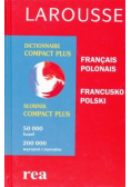 Słownik compact plus francusko-polski