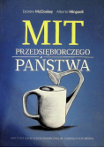 Mit przedsiębiorczego państwa