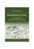 Komarowszczyzna Język pogranicza białorusko-polsko-litewskiego