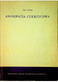 Angiopatia cukrzycowa