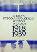 Episkopat Kościoła Katolickiego w Polsce w latach 1918 - 1939