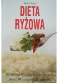 Dieta ryżowa