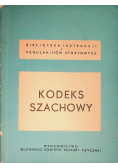 Kodeks szachowy