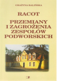 Racot Przemiany i zagrożenia zespołów podworskich
