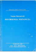 Psychologia poznawcza