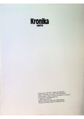 Kronika sportu