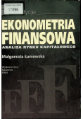 Ekonometria finansowa