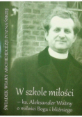 Woźny w szkole miłości