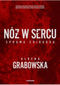 Nóż w sercu Sprawa chirurga