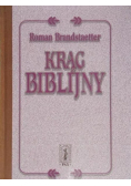 Krąg biblijny zeszyt spotkań