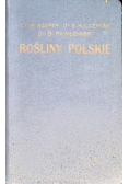 Rośliny polskie 1924 r.