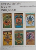Metamorfozy bogów indyjskich