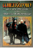 Wiedźmin gra wyobraźni