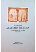 Akademia Płocka Ośrodek Kultury na Kresach