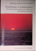 Widera rozmowy o przemijaniu