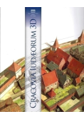 Cracovia iudaeorum 3D